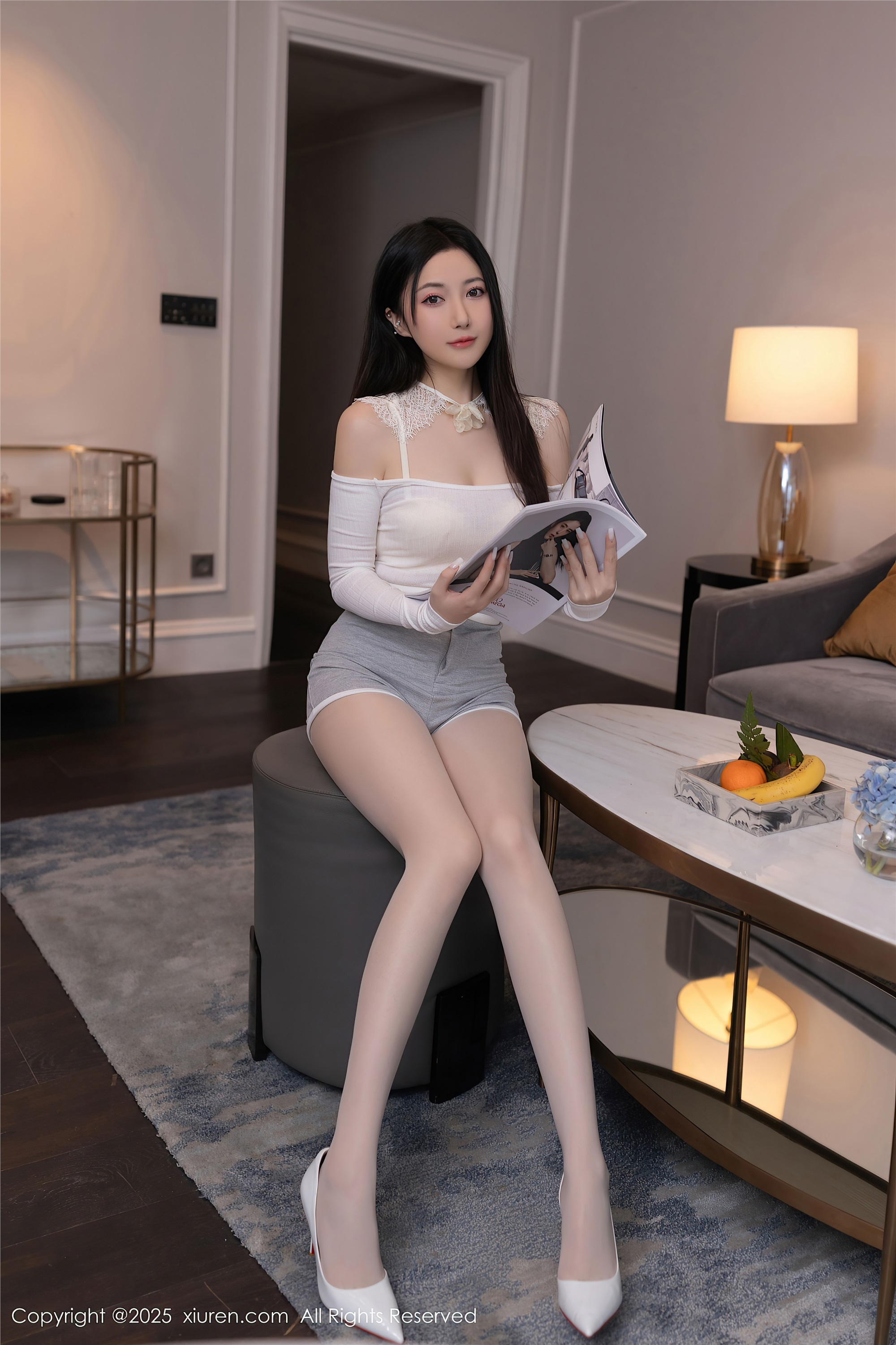 Xiuren秀人网 2025.05.09 NO.10261 鱼子酱Fish